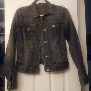 Denim jacket